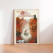 Over The Garden Wall Poster Unframed Size 24x36 GooGate