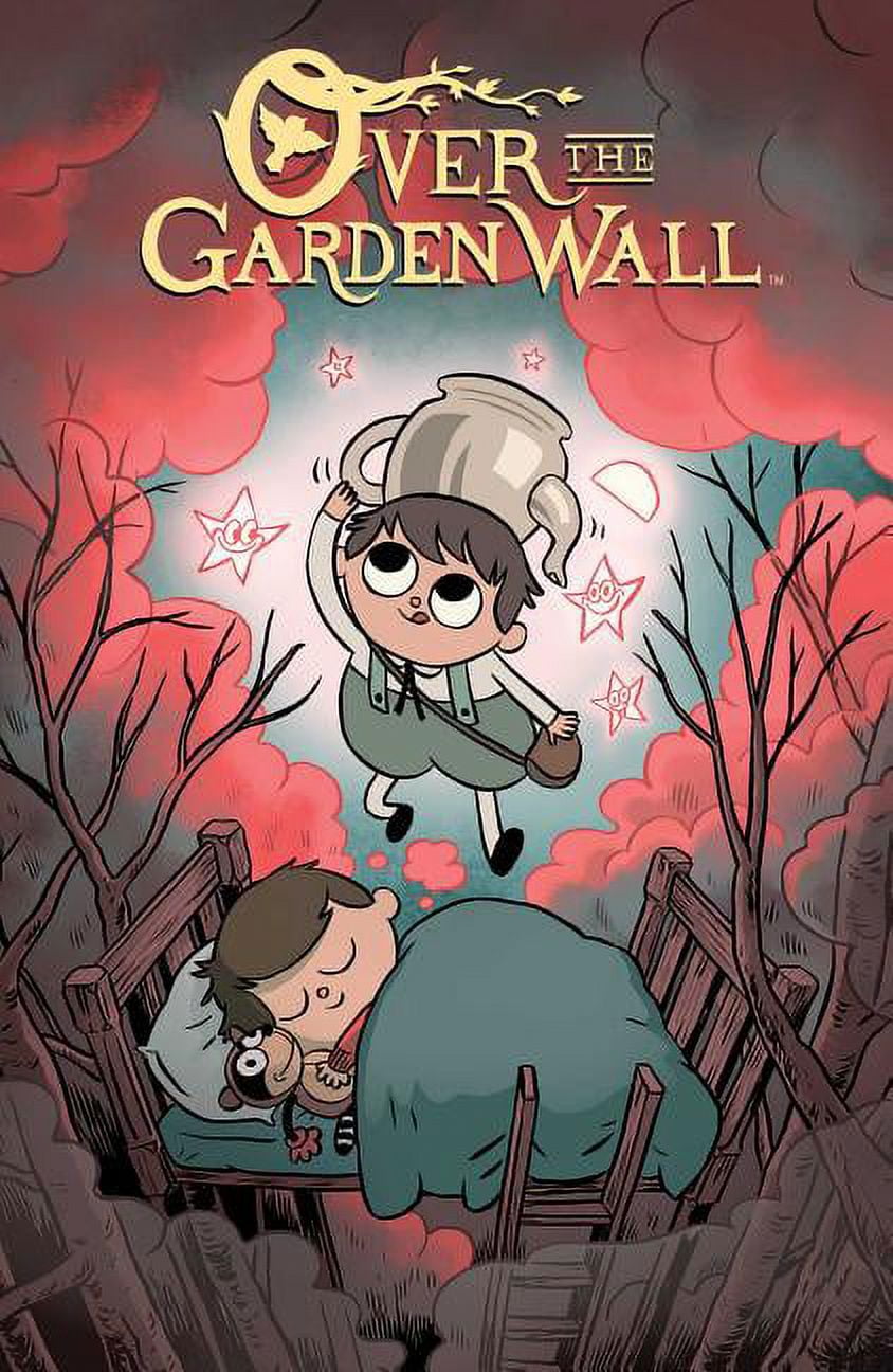 Over The Garden Wall Vol. 1 (Paperback) - Walmart.com