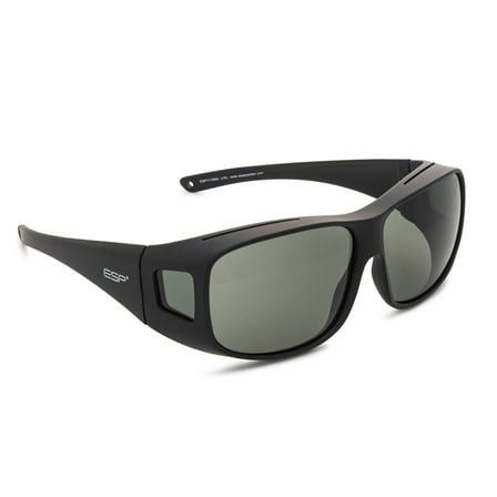 Over The Glasses Eco Collection - Matte Black (L/XL)