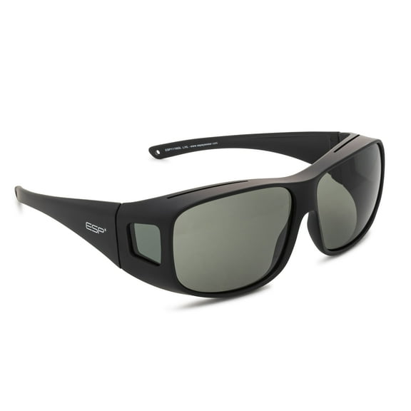 Over The Glasses Eco Collection - Matte Black (L/XL)