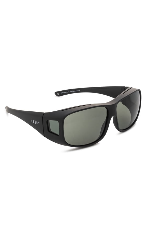 Over The Glasses Eco Collection - Matte Black (L/XL)