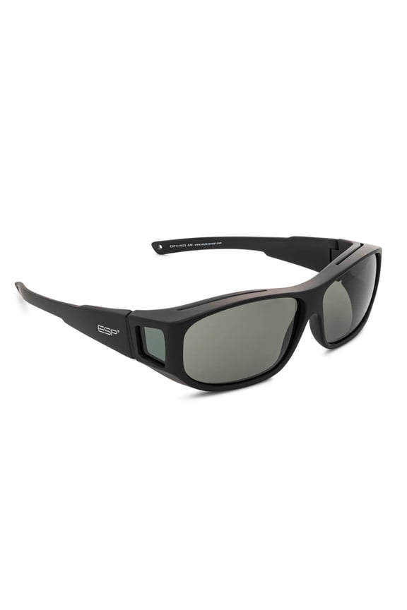 Over The Glasses Eco Collection - Matte Black (S/M)