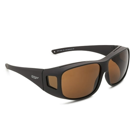 Over The Glasses Eco Collection - Matte Brown (L/XL)