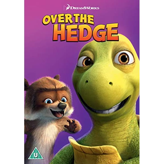 Over The Hedge Dvd/awr [DVD]