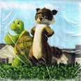 thumbnail image 1 of Over The Hedge Small Napkins (16ct), 1 of 3