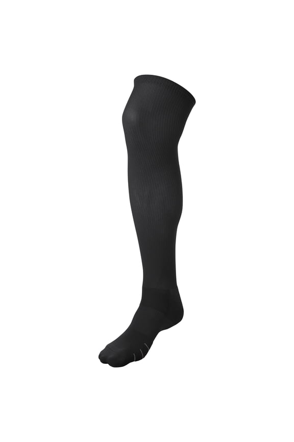 Over The Knee Sock - BLACK - S