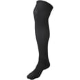 thumbnail image 1 of Over The Knee Sock - BLACK - XS, 1 of 2