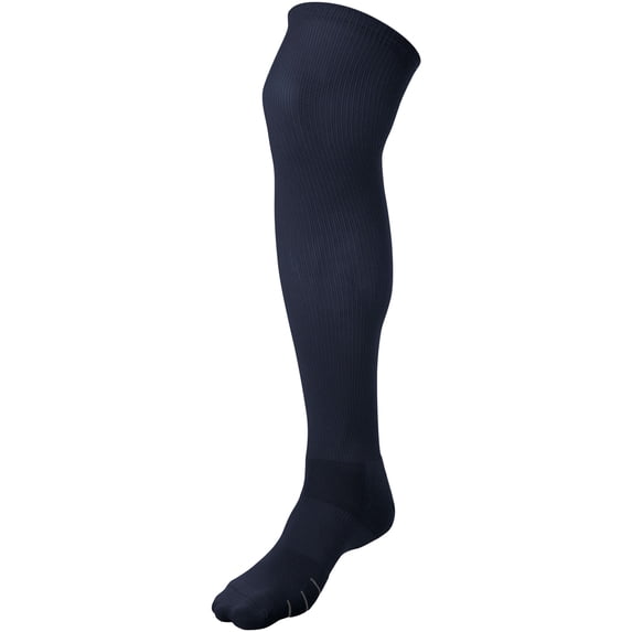 Over The Knee Sock - NAVY - M