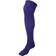 thumbnail image 1 of Over The Knee Sock - PURPLE - M, 1 of 1