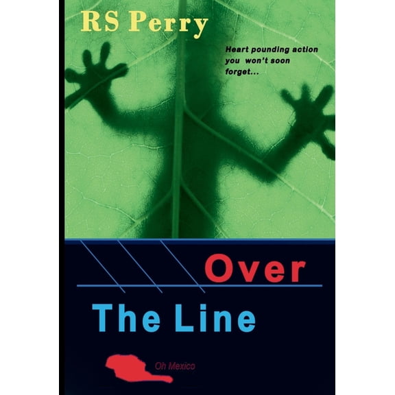 Over The Line, (Paperback)