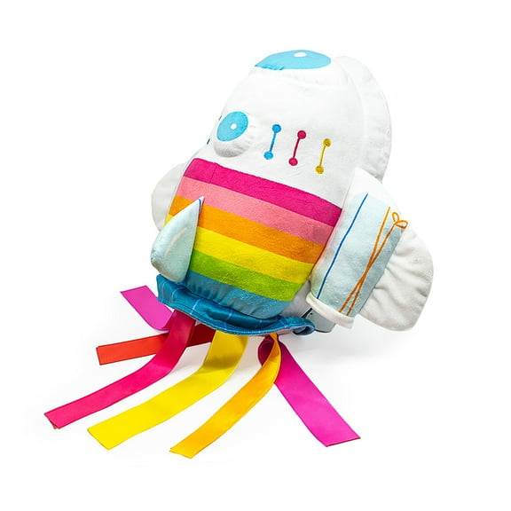 Over The Moon Rocket Pillowbuddy