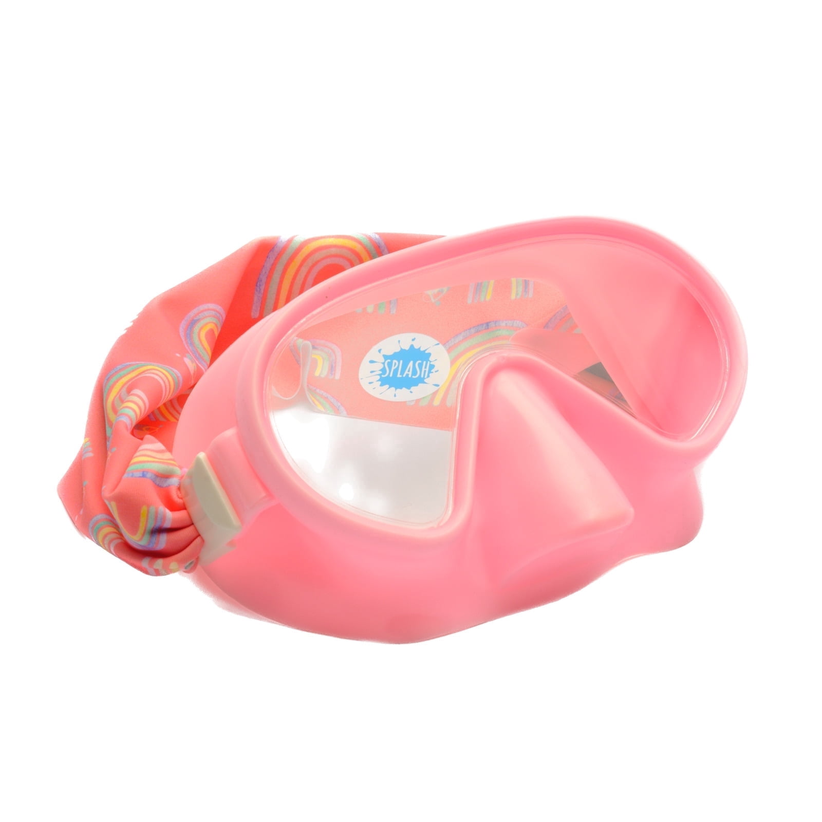 Over The Rainbow - Splash Place Swim Mask - Walmart.com