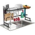 thumbnail image 1 of Over-The-Sink Dish Drying Rack, 1 of 4
