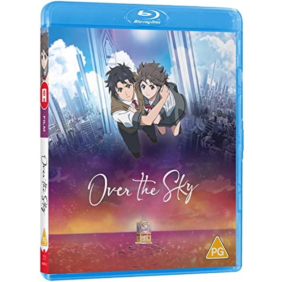 Over The Sky [BLU-RAY]