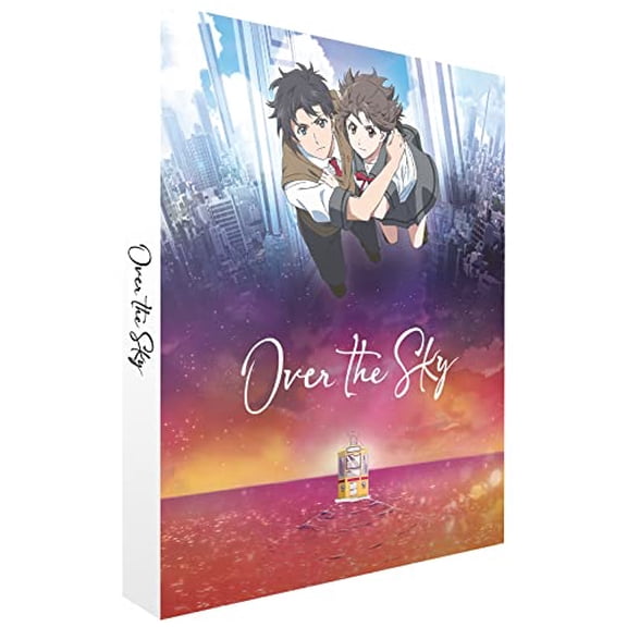 Over The Sky [BLU-RAY]