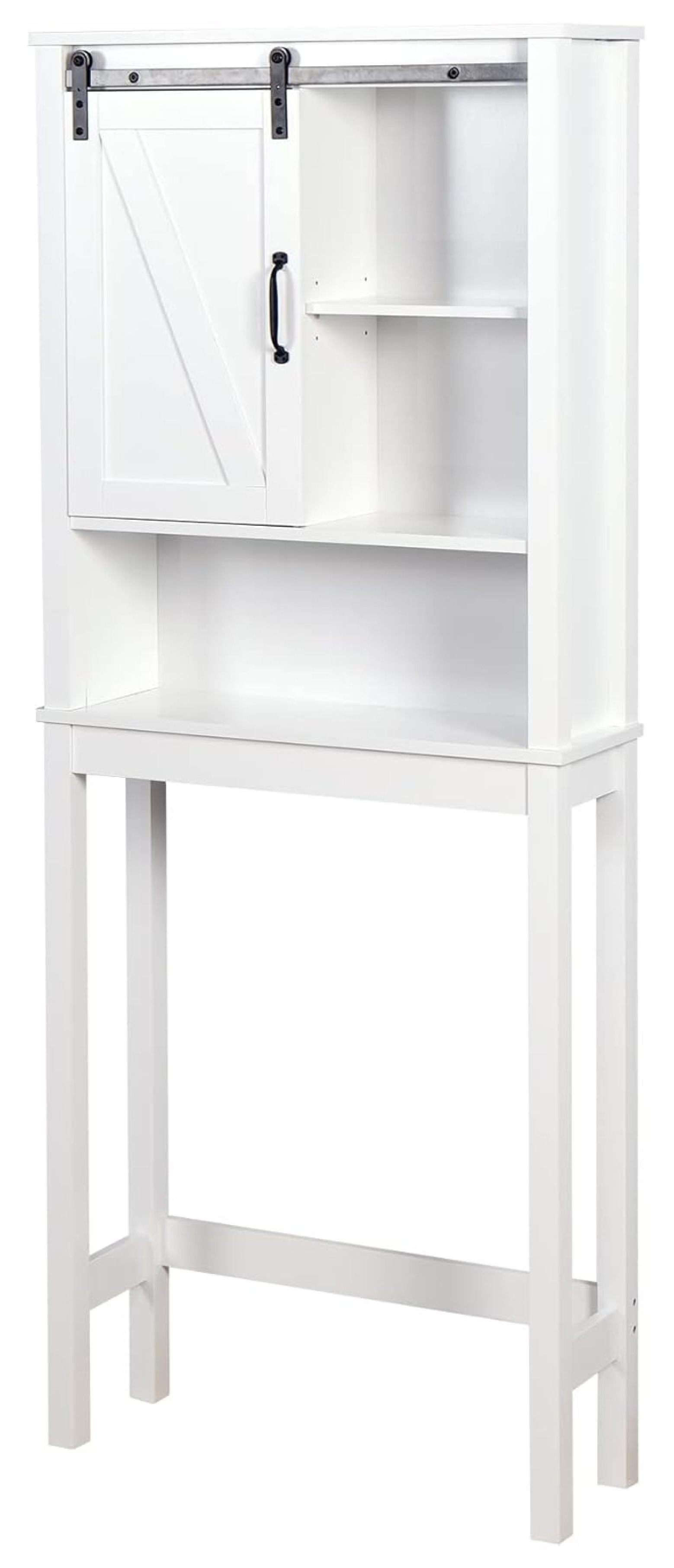 OverTheToilet Storage Freestanding Bathroom