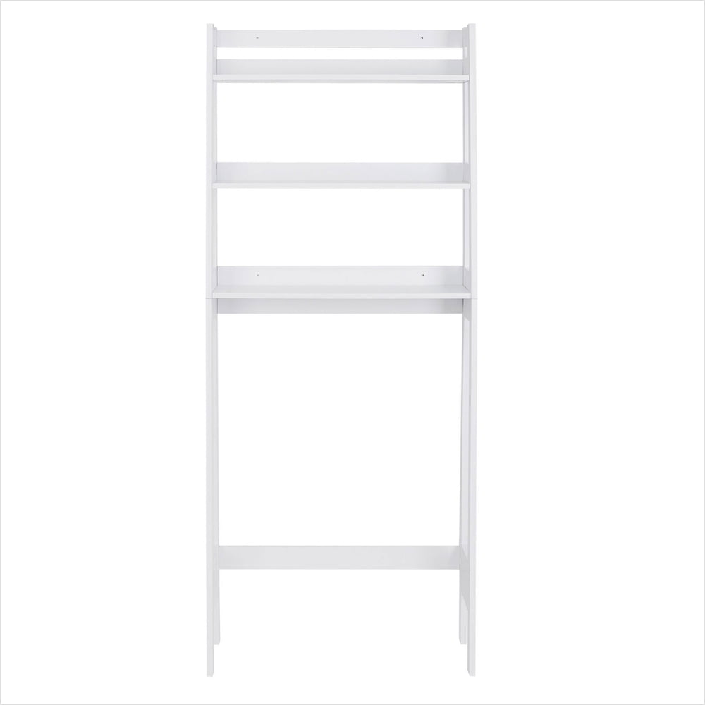 Over The Toilet Storage Rack Organizer Shelf Bathroom Space