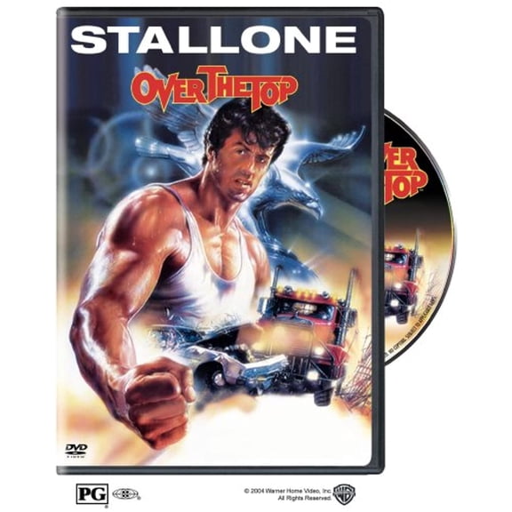 Over The Top Widescreen (DVD)