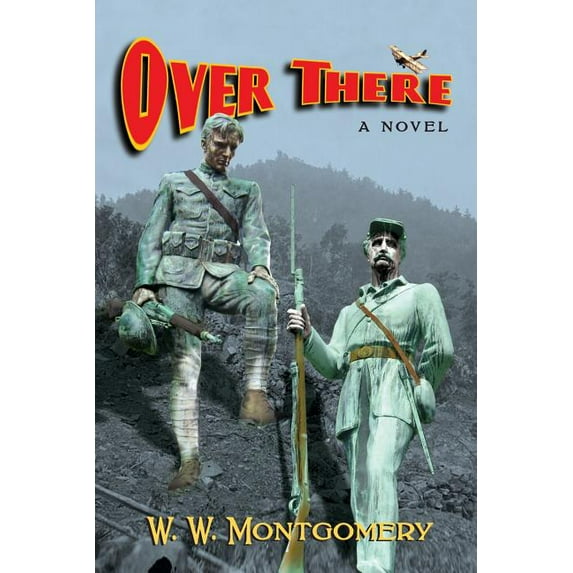 Over There (Paperback)