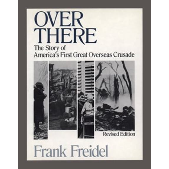 Pre-Owned Over There (Hardcover) 0877227187 9780877227182