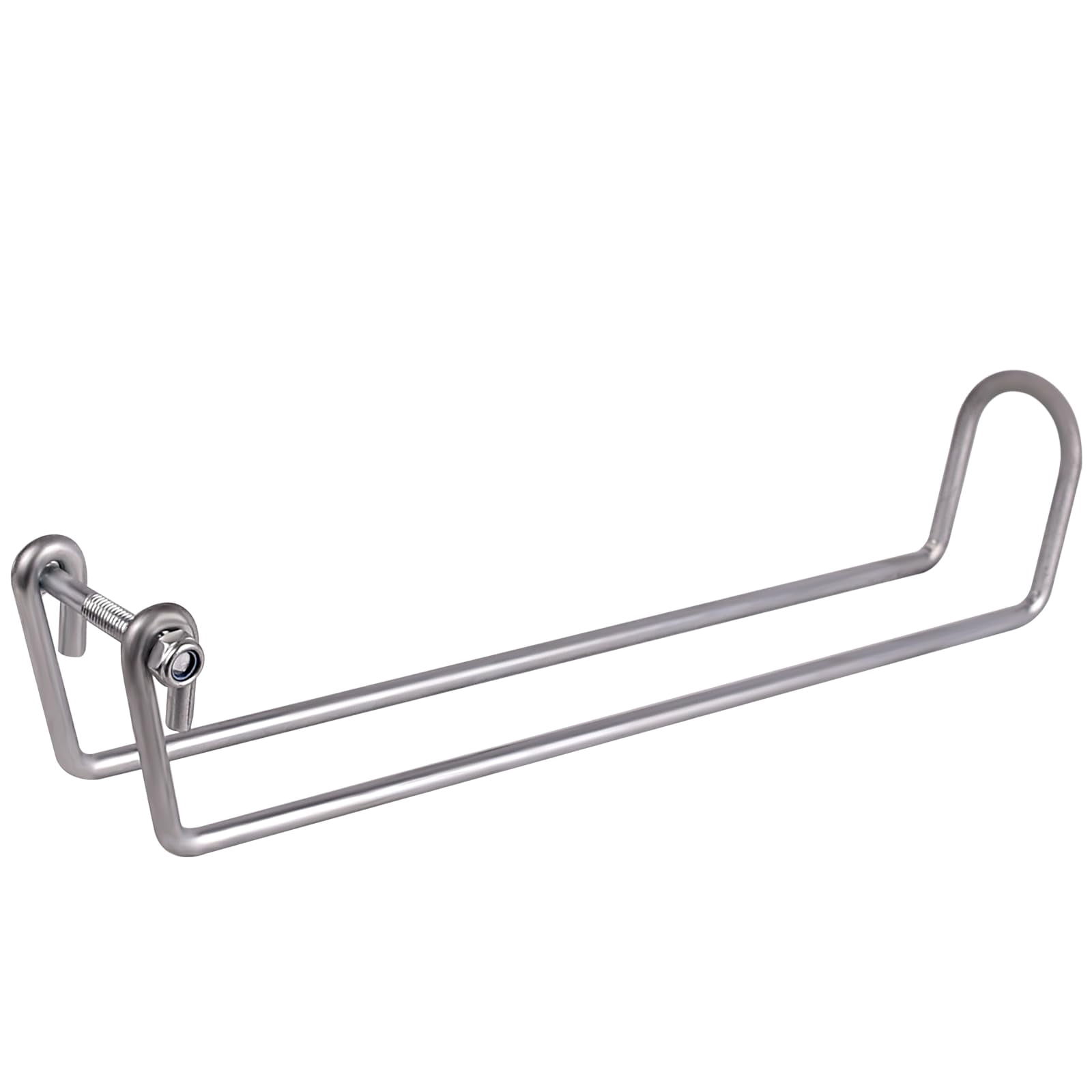 Over Throw Wire Arm Top Gate Latch Chain Link - Double Driveway Drive Chainlink Wire Arm Throw Over Latch Link Fit For 301257