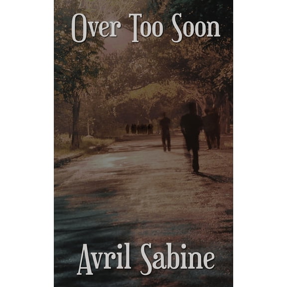 Over Too Soon, (Paperback)