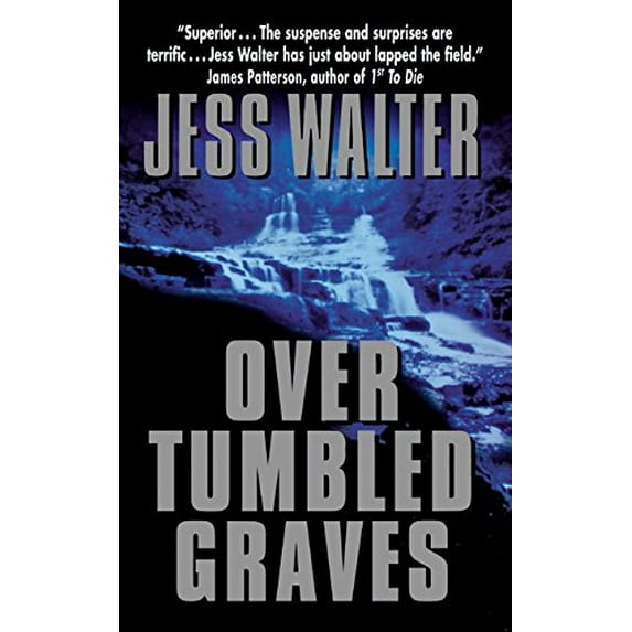 Pre-Owned Over Tumbled Graves Paperback