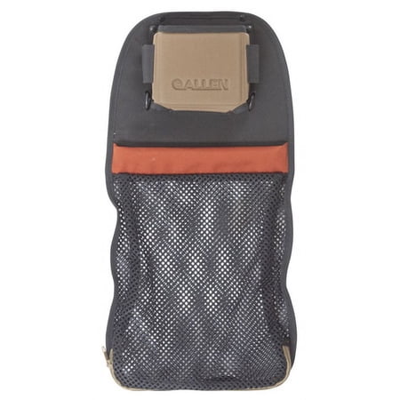 Over & Under Hull Bag Spring Loaded Hull Compartment Zip Open Bottom F, Each
