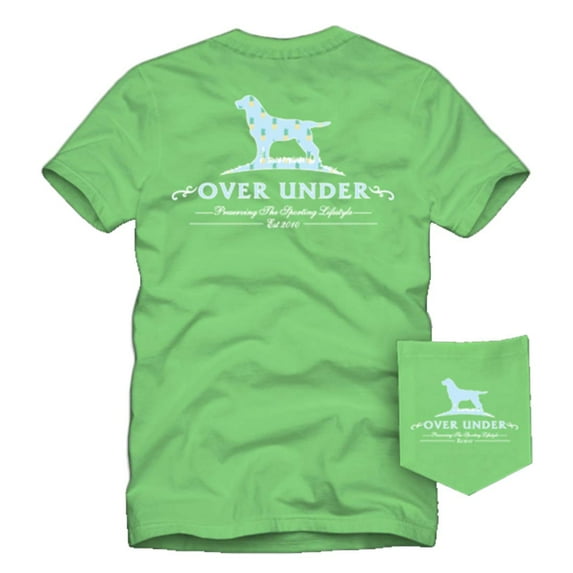 Over Under Southern Hospitality T-Shirt