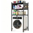 thumbnail image 1 of Over Washing Machine Storage Rack, 1 of 8