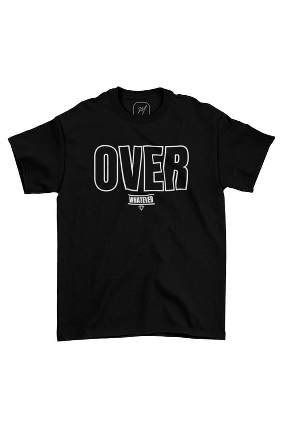 Over Whatever Unisex Teecart T-shirt