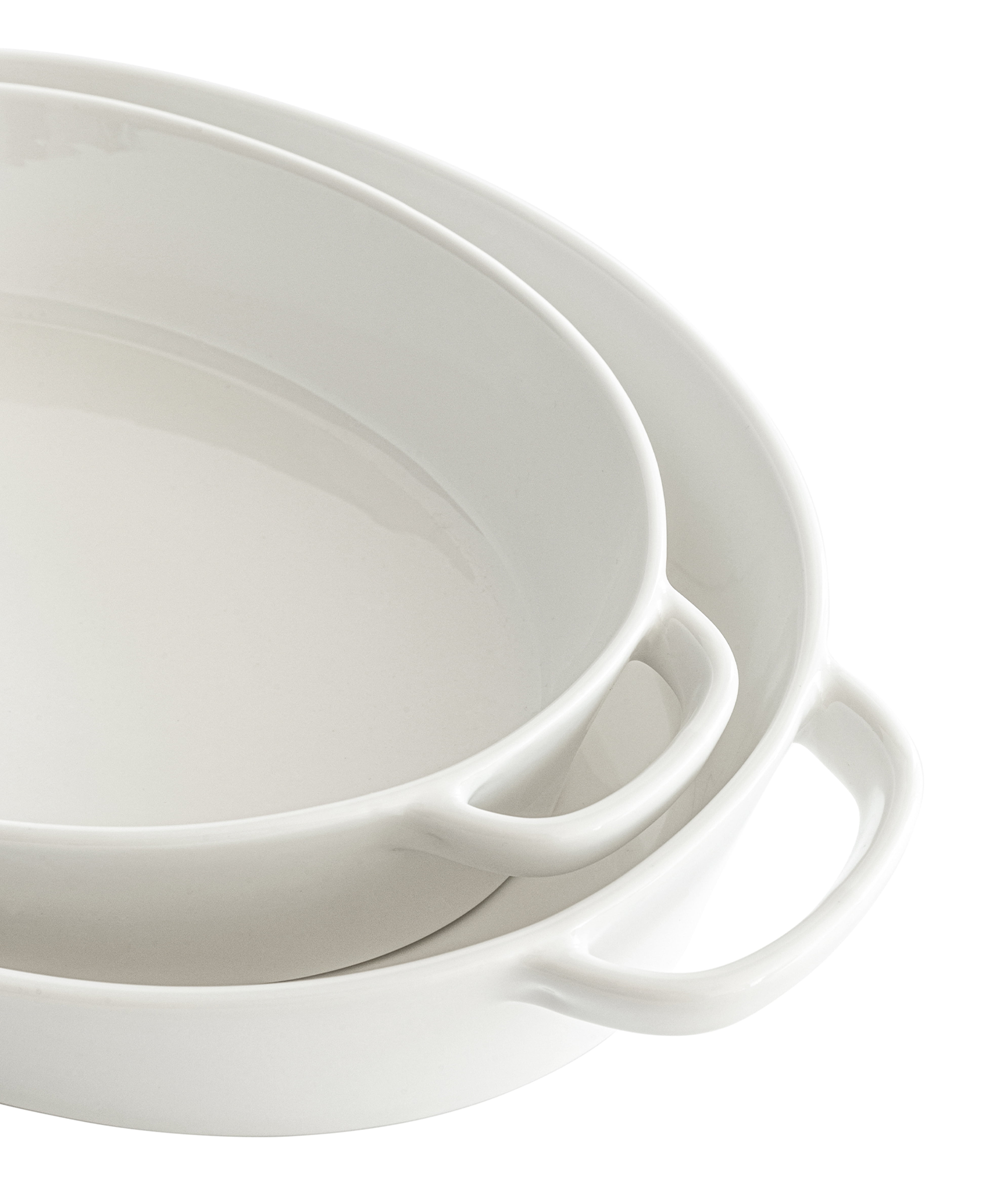 overandback 2-piece Casserole Set