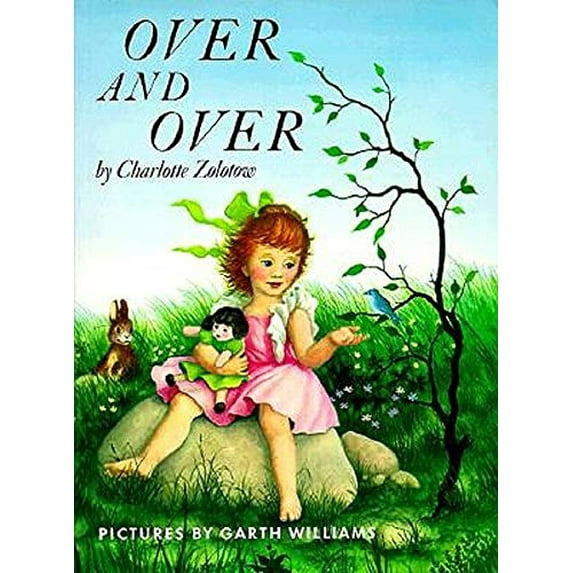 Pre-Owned Over and Over (Paperback) 006443415X