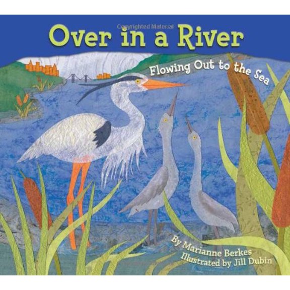Pre-Owned Over in a River: Flowing Out to the Sea (Paperback) 1584693304 9781584693307