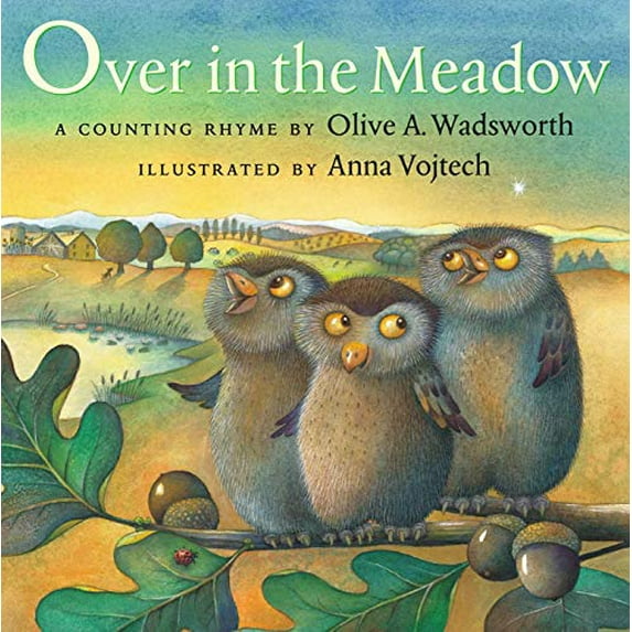 Pre-Owned Over in the Meadow