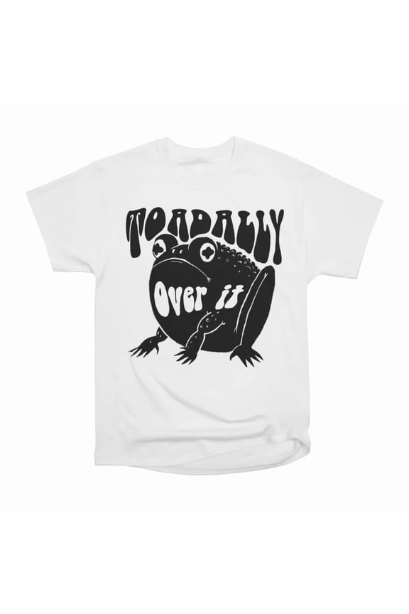 Over it T-Shirt Tee Gift For Him Merch For Her Apparel For Friend