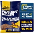 thumbnail image 1 of Over 'n Out Advanced Fire Ant Killer Ready to Use Granules, 11.5 Pounds, 1 of 16