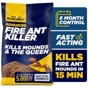 Over 'n Out Advanced Fire Ant Killer Ready to Use Granules, 11.5 Pounds