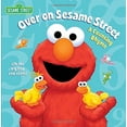 thumbnail image 1 of Pre-Owned Over on Sesame Street: A Counting Rhyme (Board book) 0307930521 9780307930521, 1 of 1