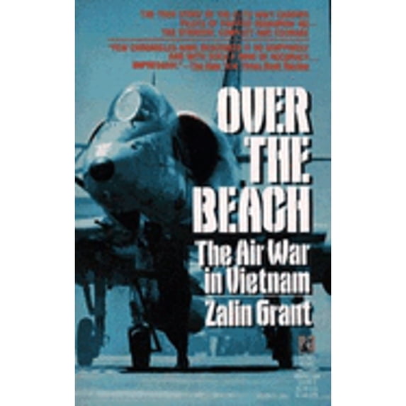 Pre-Owned Over the Beach: Over the Beach (Mass Market Paperback) 0671696505 9780671696504