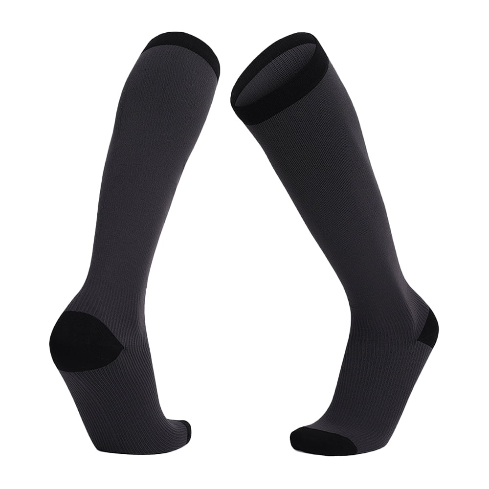 Over the Calf Sport Socks for Men and Women Moisture Wicking Tall