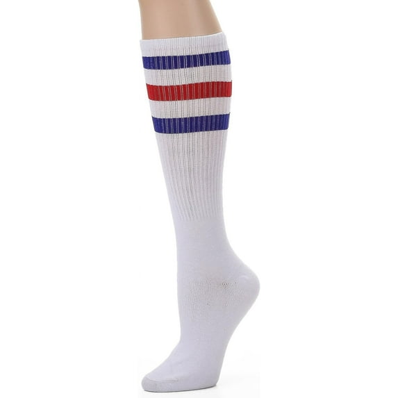 Over the Calf Tube Socks