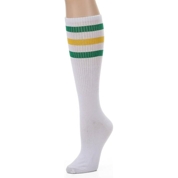 Over the Calf Tube Socks