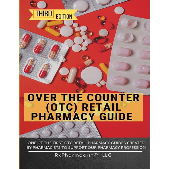 Over-the-Counter Retail Pharmacy Guide, (Paperback)