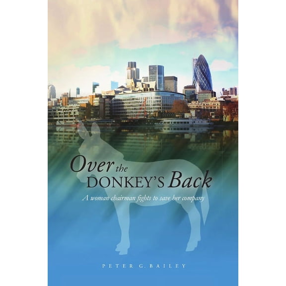 'Over the Donkey's Back', (Paperback)