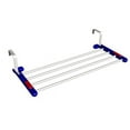 thumbnail image 1 of Leifheit Quartett Over-the-Door Laundry Drying Rack, 1 of 6