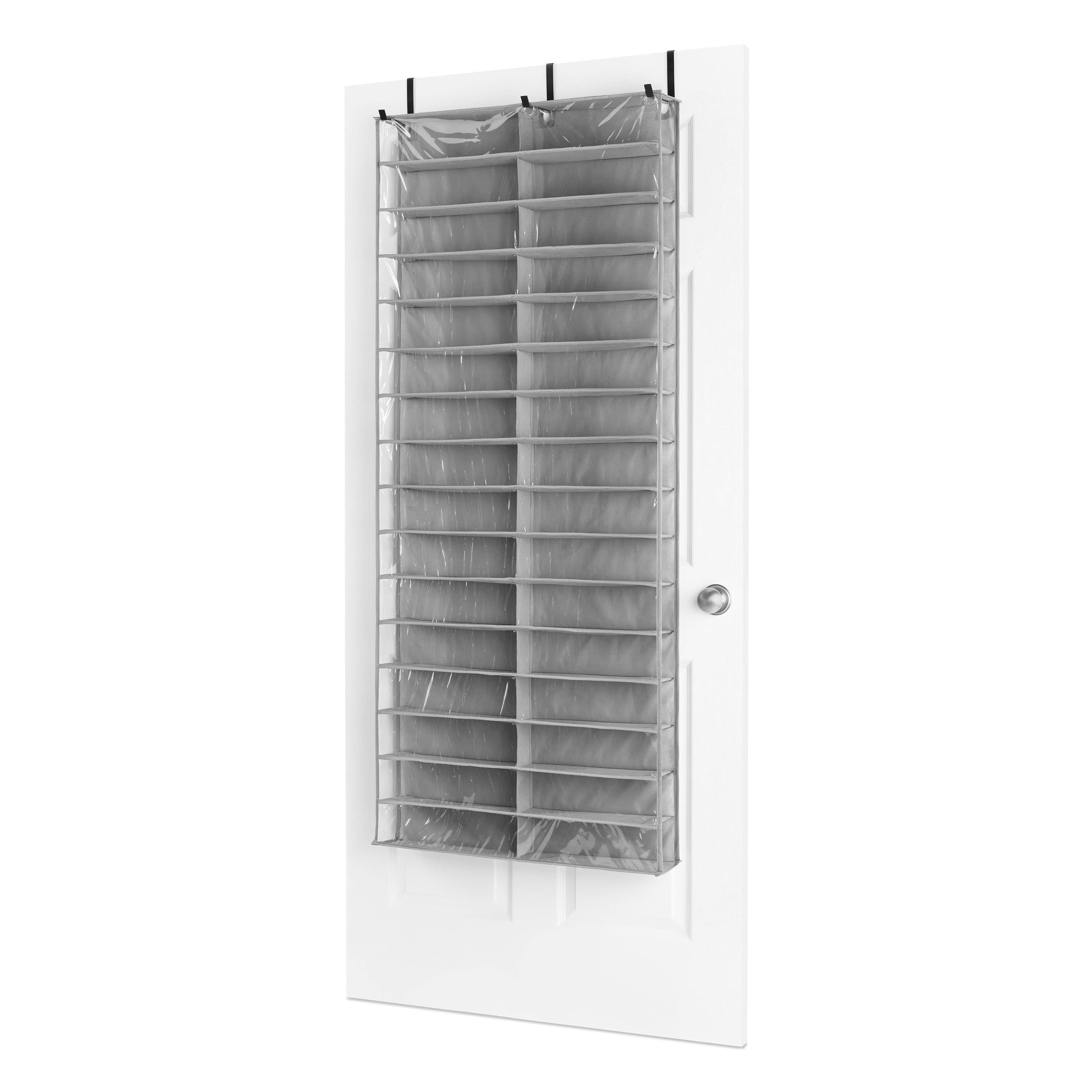 Over the door vinyl organizer hotsell