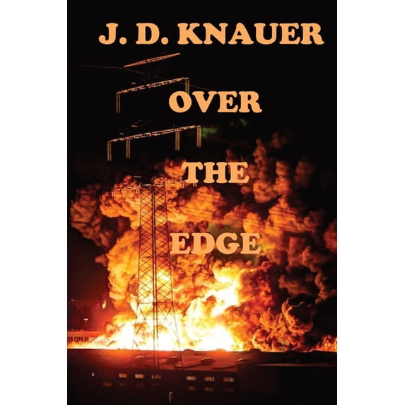 Over the Edge, (Paperback)