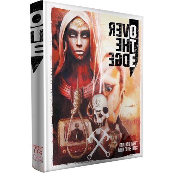Over the Edge Third Edition