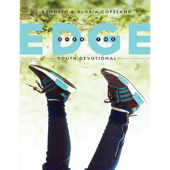 Pre-Owned Over the Edge Youth Devotional (Paperback) 1575621940 9781575621944